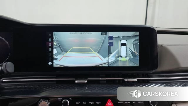 Kia Carnival 4th generation 2020 Белый из Кореи, фото 6