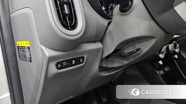 Kia Morning Urban (JA) 2021 Серебристо-серый из Кореи, фото 6