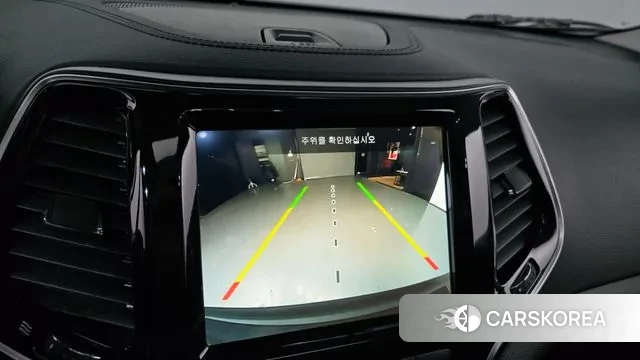 Jeep Cherokee (KL) 2021 Серый из Кореи, фото 6