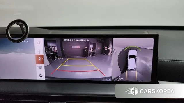 Genesis GV80 2024 Черный из Кореи, фото 6