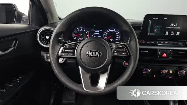 Kia Come New K3 2018 Белый из Кореи, фото 6