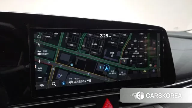 Hyundai Avante (CN7) 2021 Красный из Кореи, фото 6