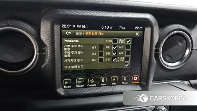 Jeep Wrangler (JL) 2018 Черный из Кореи, фото 6