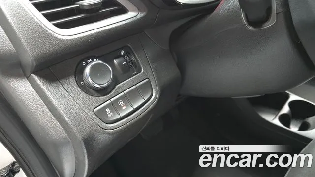 Chevrolet (GM Daewoo) The New Spark id 2678843 из Кореи 6