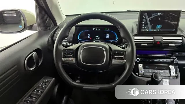 Hyundai Casper 2022 Светло-зеленый из Кореи, фото 6