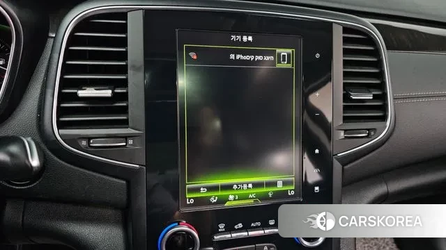 Renault Korea (Samsung) SM6 2019 Черный из Кореи, фото 6