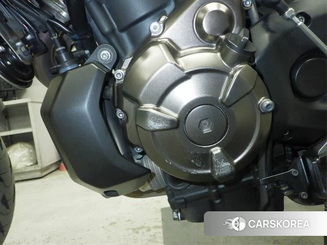 Yamaha MT-07 id 3945351 из Японии 6
