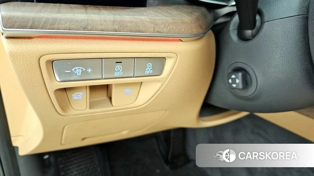 Genesis G80 (RG3) 2022 Серый из Кореи, фото 6