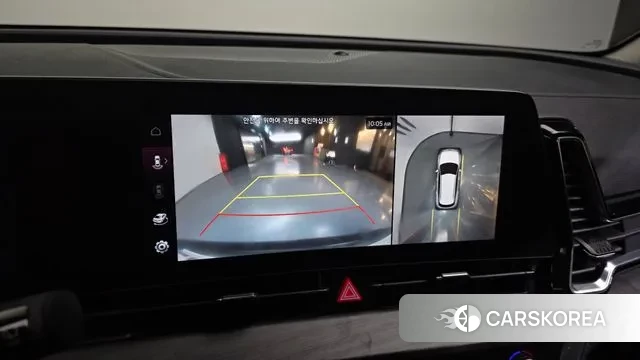 Kia Sportage 5th Generation 2023 Белый из Кореи, фото 6