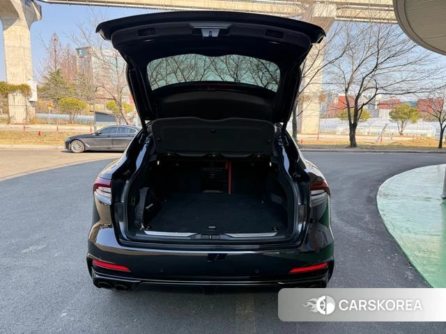 Maserati Levante 2020 Черный из Кореи, фото 6