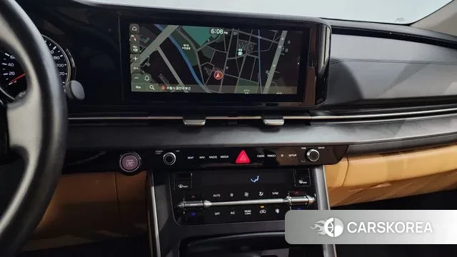 Kia Carnival 4th generation 2020 Белый из Кореи, фото 6