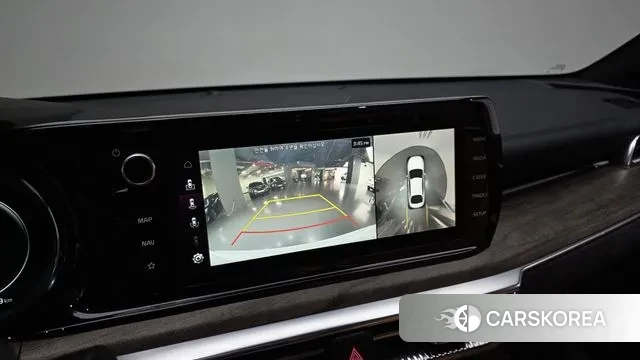 Kia K5 Hybrid 3rd Generation 2022 Белый из Кореи, фото 6