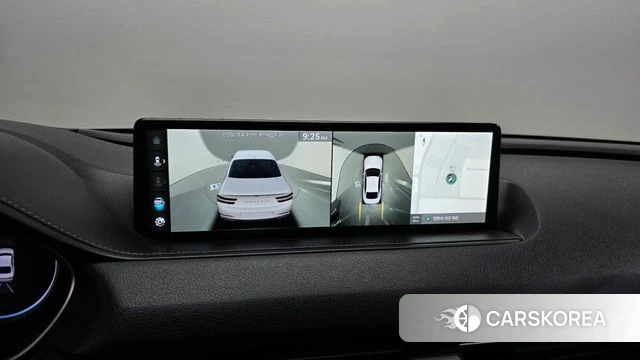 Genesis G80 (RG3) 2022 Черный из Кореи, фото 6