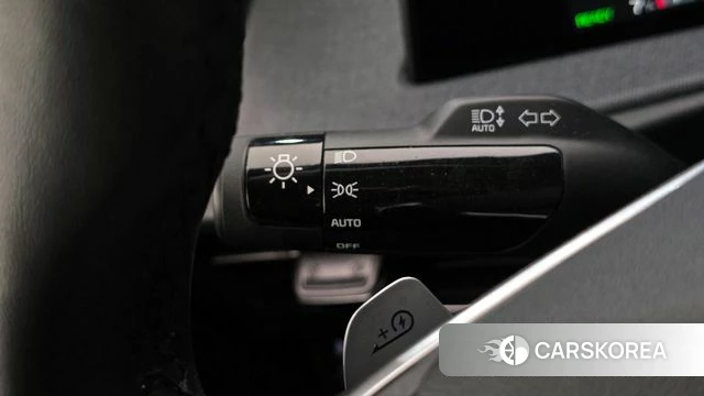Kia EV6 2022 Черный из Кореи, фото 6