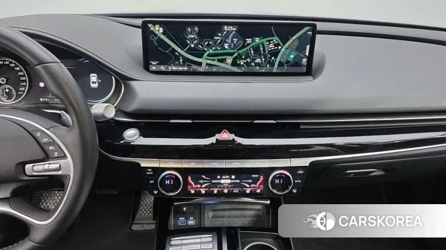 Genesis G80 (RG3) 2022 Серый из Кореи, фото 6