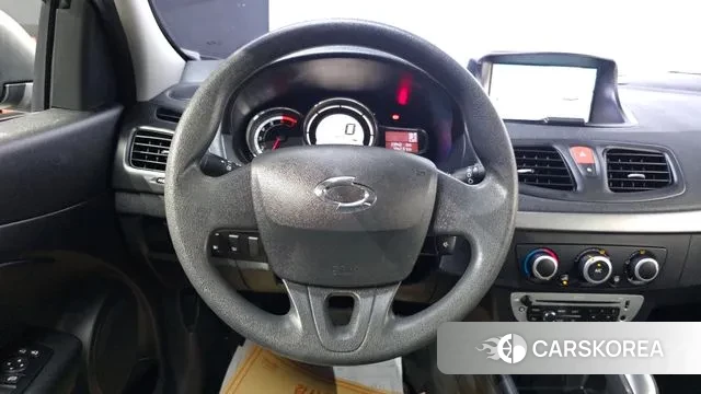 Renault Korea (Samsung) SM3 Neo 2019 Серый из Кореи, фото 6