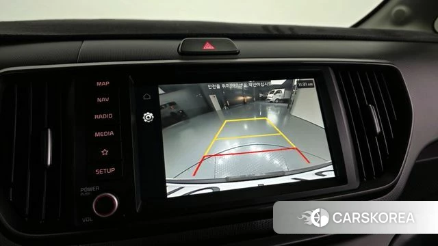 Kia The New Kia Ray 2023 Белый из Кореи, фото 6