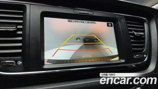 Kia The New Carnival 2019 Белый из Кореи, фото 6