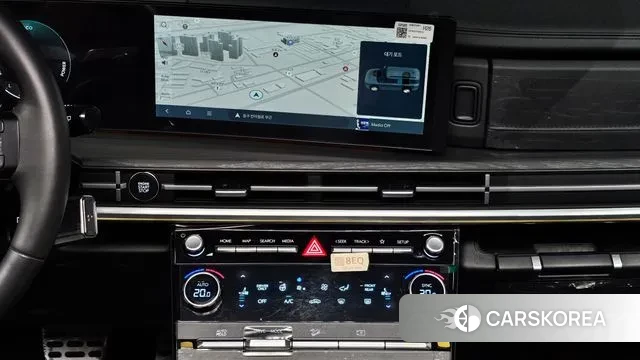 Hyundai Santa Fe (MX5) 2024 Белый из Кореи, фото 6