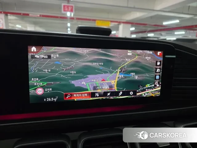 Mercedes-Benz GLE-Class W167 2022 Белый из Кореи, фото 6