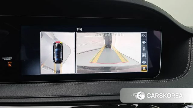 Mercedes-Benz S-Class W222 2019 Черный из Кореи, фото 6