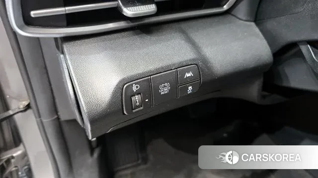 Hyundai Avante Hybrid (CN7) 2021 Серый из Кореи, фото 6