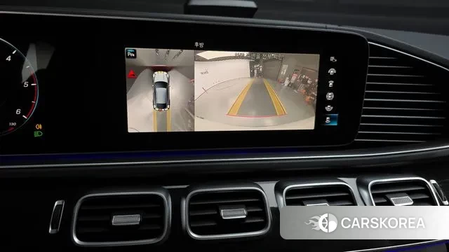 Mercedes-Benz GLE-Class W167 2021 Белый из Кореи, фото 6