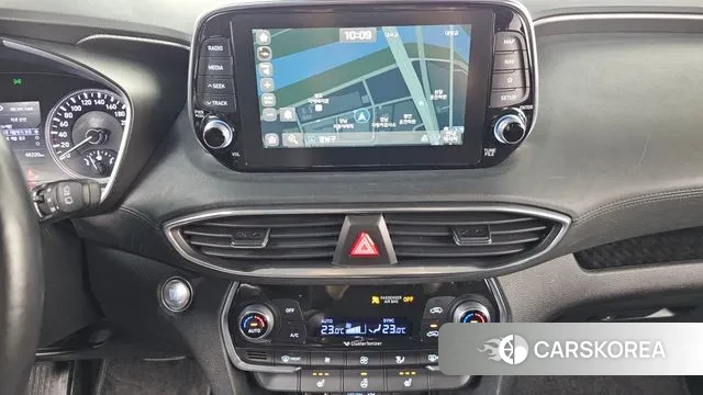 Hyundai Santa Fe TM 2020 Серый из Кореи, фото 6