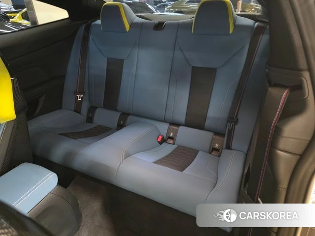 BMW M4 (G82) 2024 Белый из Кореи, фото 6