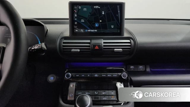 Hyundai Casper 2023 Светло-зеленый из Кореи, фото 6