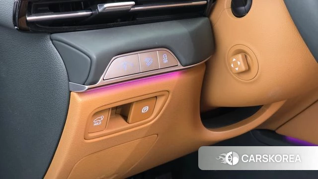 Genesis GV80 2025 Белый из Кореи, фото 6