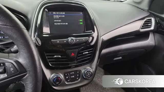 Chevrolet (GM Daewoo) The New Spark 2021 Черный из Кореи, фото 6