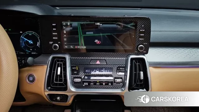 Kia Sorento 4th Generation 2021 Синий из Кореи, фото 6