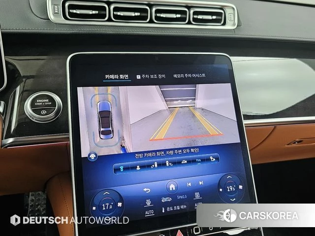 Mercedes-Benz S-Class W223 2023 Черный из Кореи, фото 6