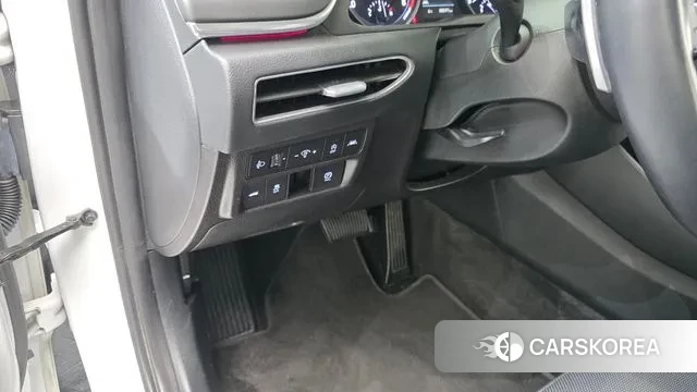 Hyundai Sonata (DN8) 2021 Белый из Кореи, фото 6