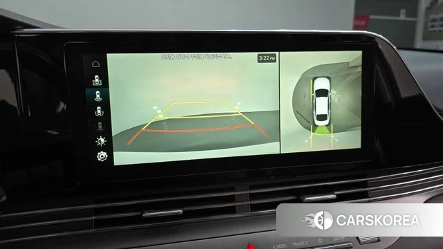 Hyundai The New Grandeur IG 2020 Белый из Кореи, фото 6
