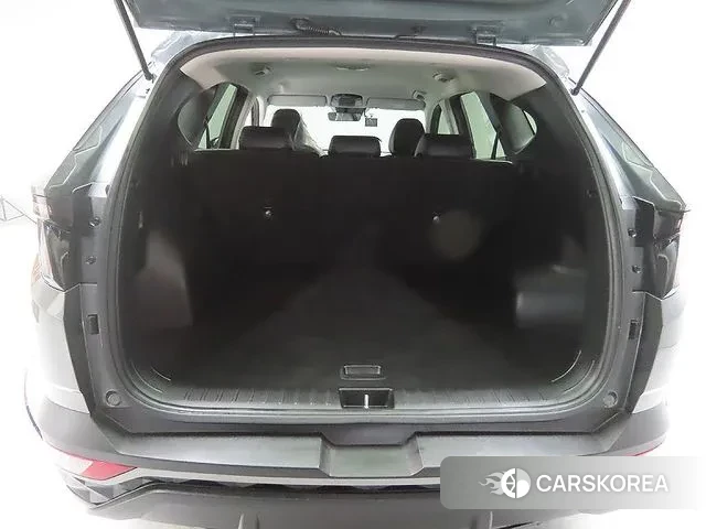 Hyundai Tucson Hybrid (NX4) 2020 Серый из Кореи, фото 6