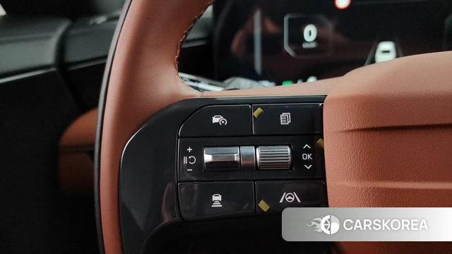 Kia The New K8 Hybrid 2025 Черный из Кореи, фото 6
