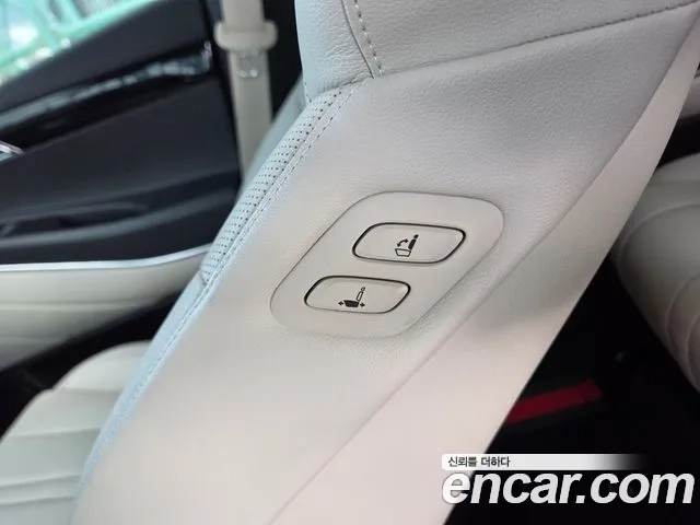 Genesis GV80 2021 Серый из Кореи, фото 6