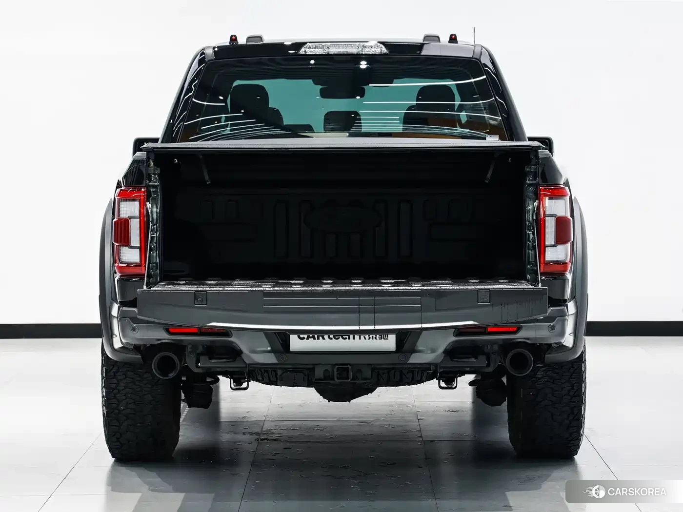 Ford F-150 2025 Черный из Китая, фото 6