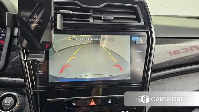 Ssangyong Berry New Tivoli 2020 Синий из Кореи, фото 6