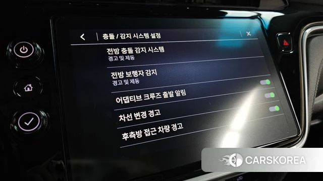 Chevrolet (GM Daewoo) New Bolt EV 2022 Небесно-голубой из Кореи, фото 6