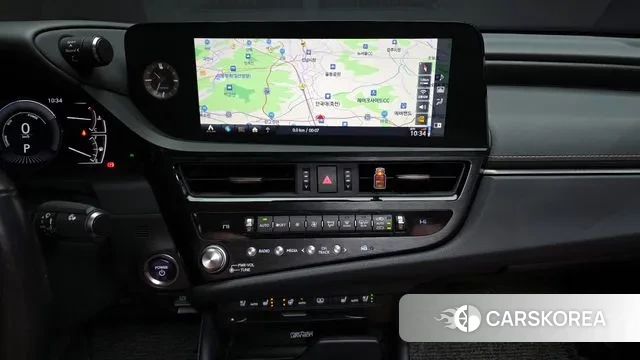 Lexus ES300h 7th generation 2022 Серый из Кореи, фото 6