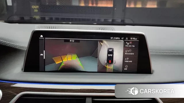 BMW 7 Series (G11) 2021 Черный из Кореи, фото 6