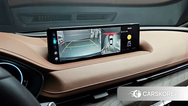 Genesis G80 (RG3) 2023 Серый из Кореи, фото 6