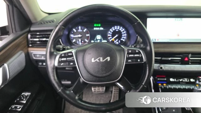 Kia Mohave Master 2022 Белый из Кореи, фото 6