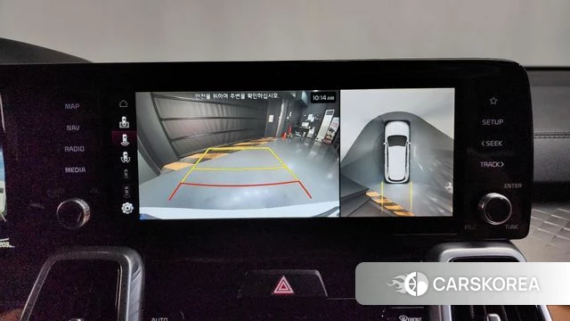 Kia Sorento 4th Generation 2021 Белый из Кореи, фото 6