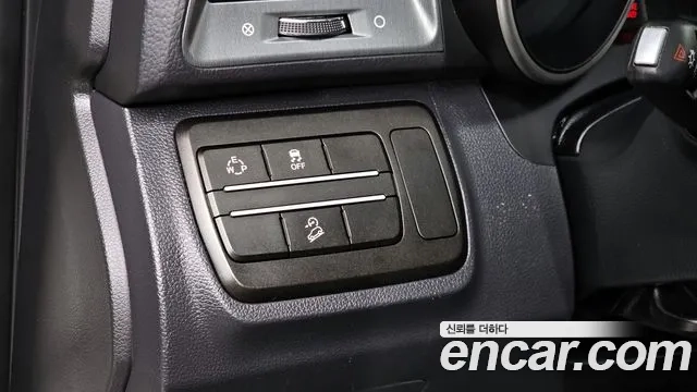 Ssangyong Tivoli Armor 2019 Белый из Кореи, фото 6