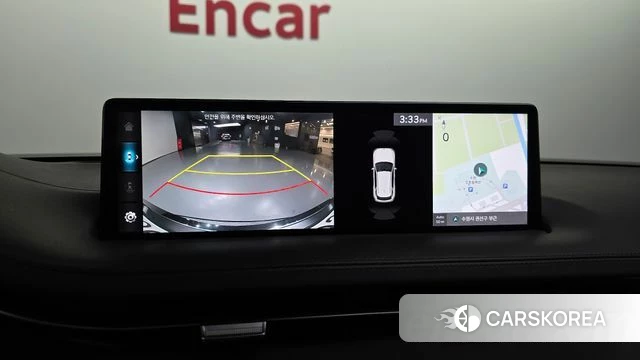 Genesis GV70 2021 Белый из Кореи, фото 6