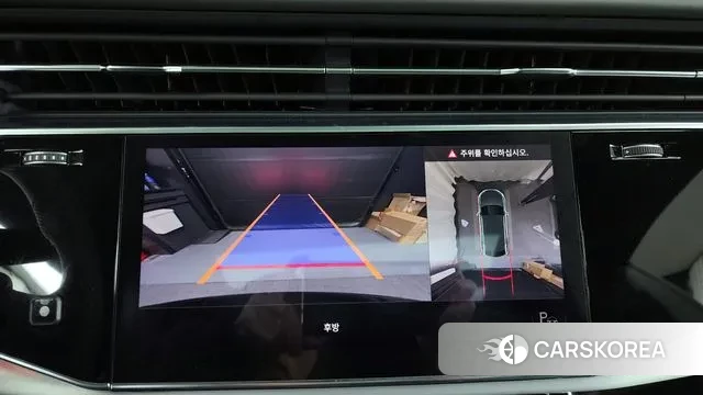 Audi Q8 (4M) 2021 Черный из Кореи, фото 6